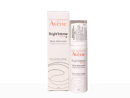 Avene Bright Intense Active Brightening Essence Serum