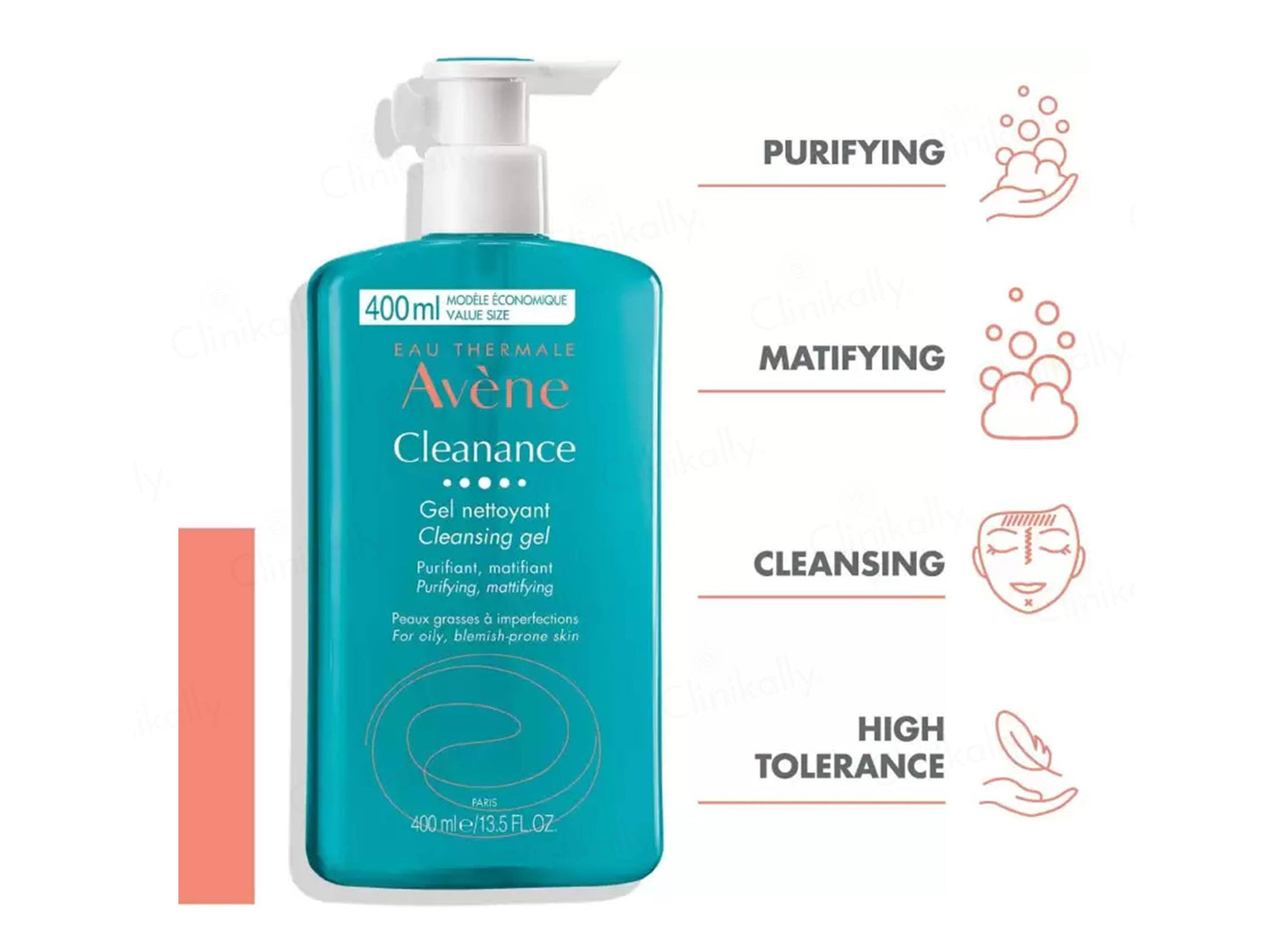 Avene Cleanance Cleansing Gel