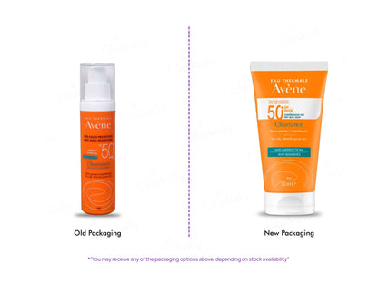 Avene Very High Protection Cleanance Sunscreen Cream SPF 50+