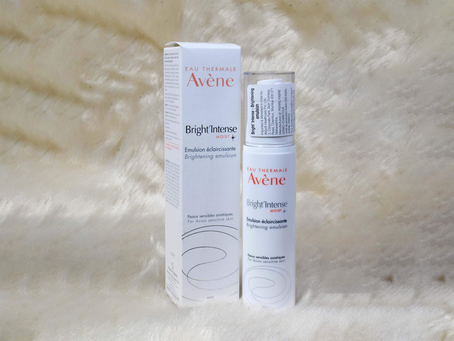 Avene Bright Intense Moist Brightening Emulsion