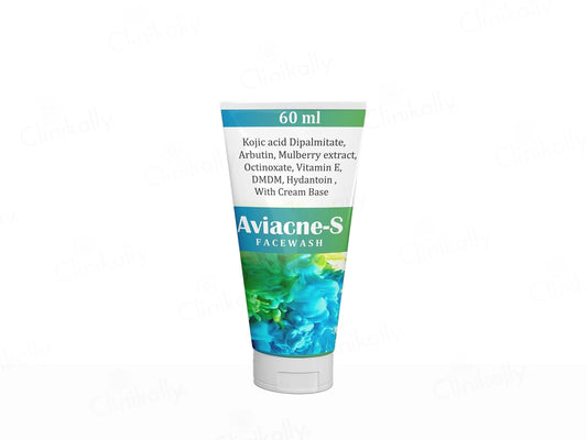 Aviacne-S Facewash