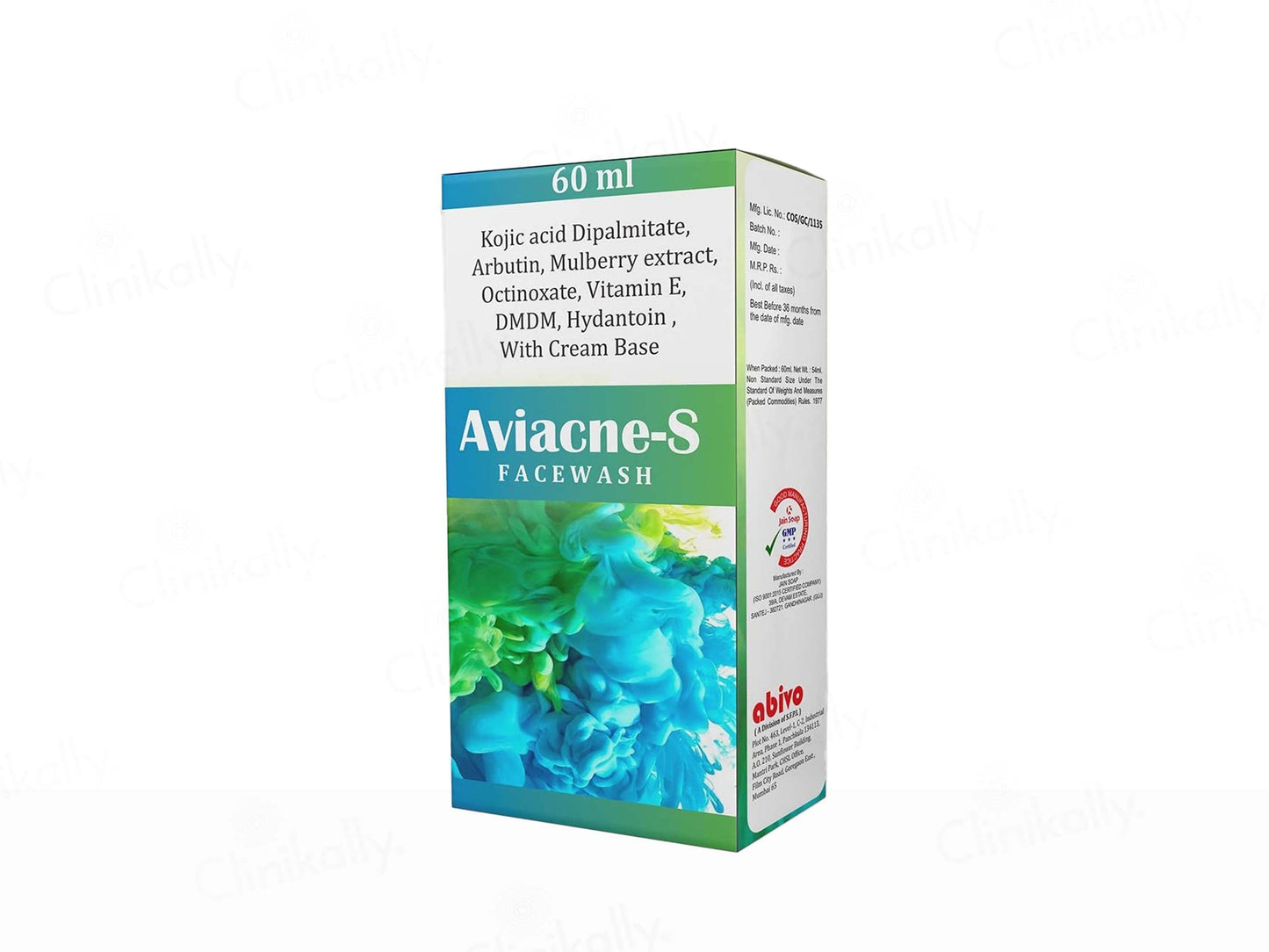 Aviacne-S Facewash