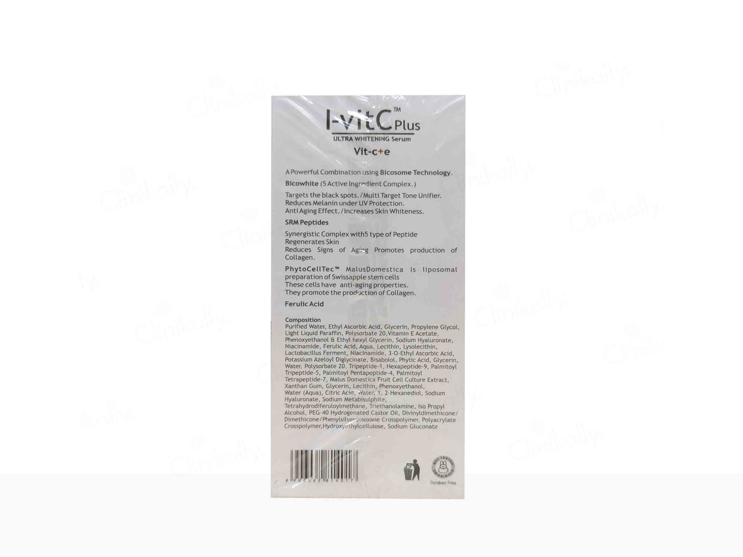 Azelia I-Vit C Plus Ultra Whitening Serum