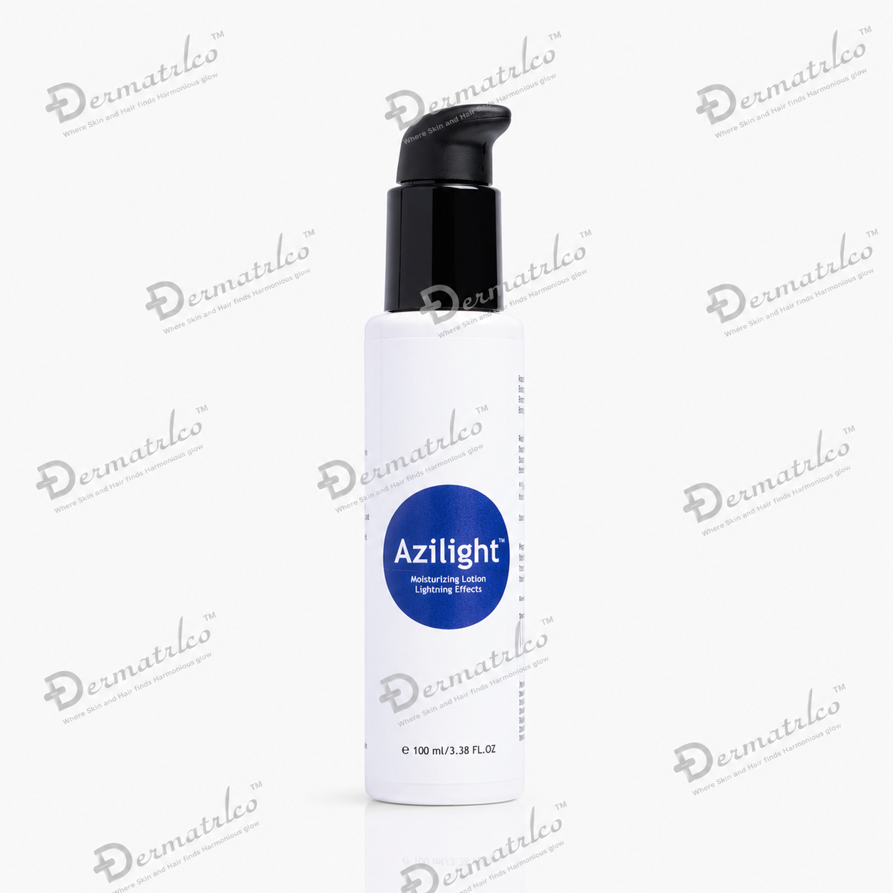 Azelia Azilight Body Moisturizing Lotion for Soft, Hydrated & Glowing Skin
