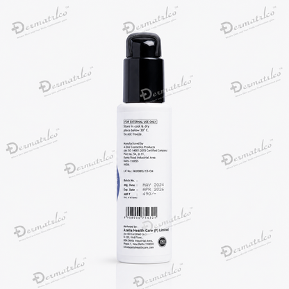 Azelia Azilight Body Moisturizing Lotion for Soft, Hydrated & Glowing Skin
