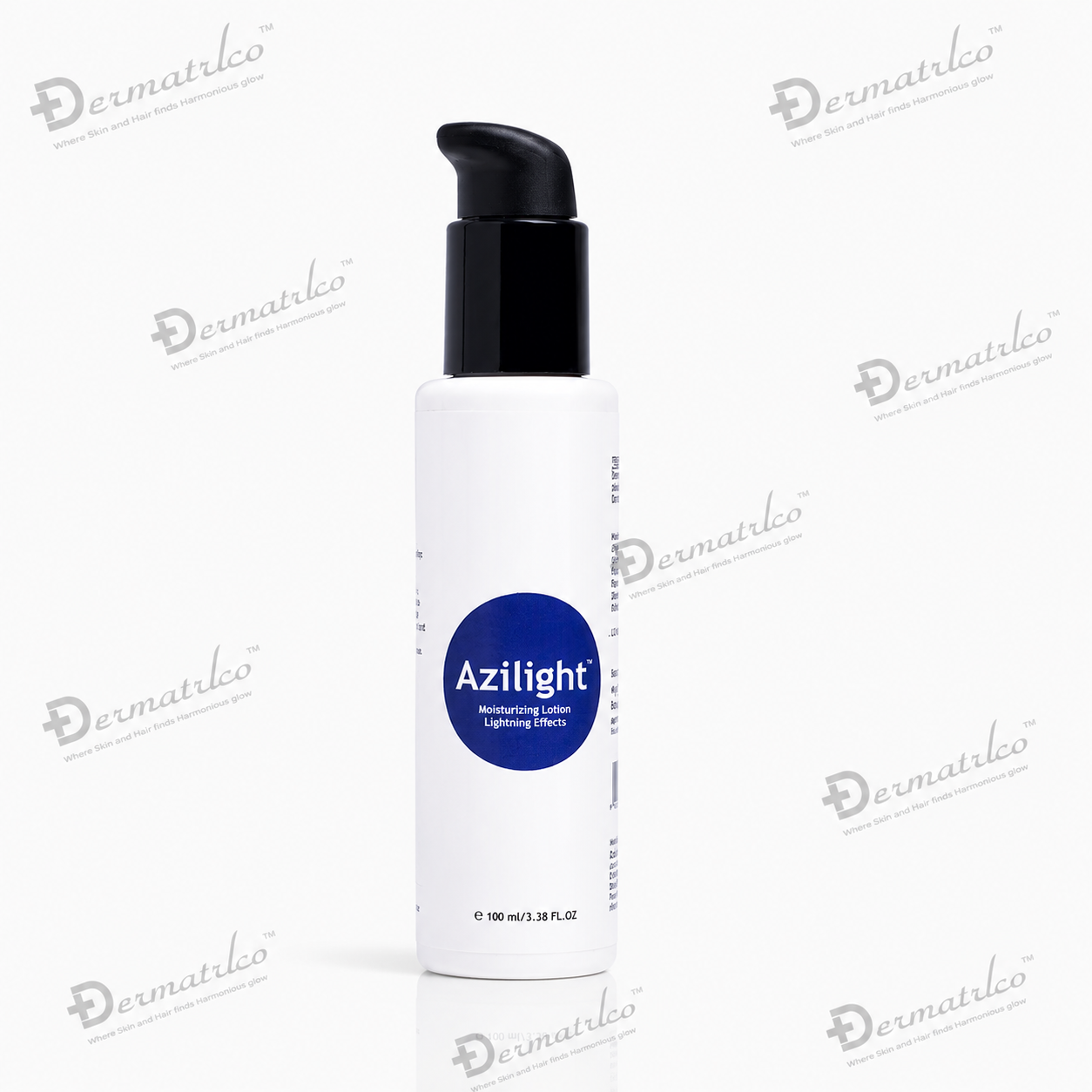 Azelia Azilight Body Moisturizing Lotion for Soft, Hydrated & Glowing Skin
