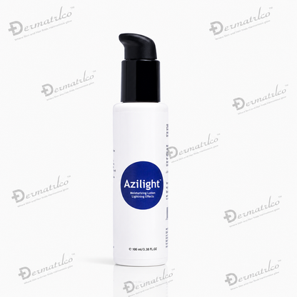 Azelia Azilight Body Moisturizing Lotion for Soft, Hydrated & Glowing Skin