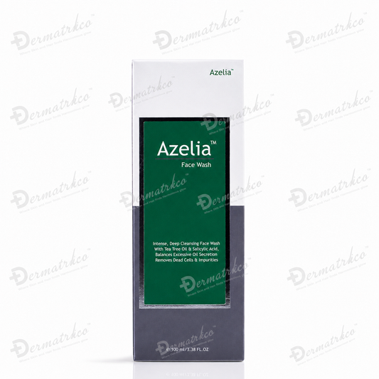Azelia Face Wash | Gentle Skin Brightening Face Cleanser