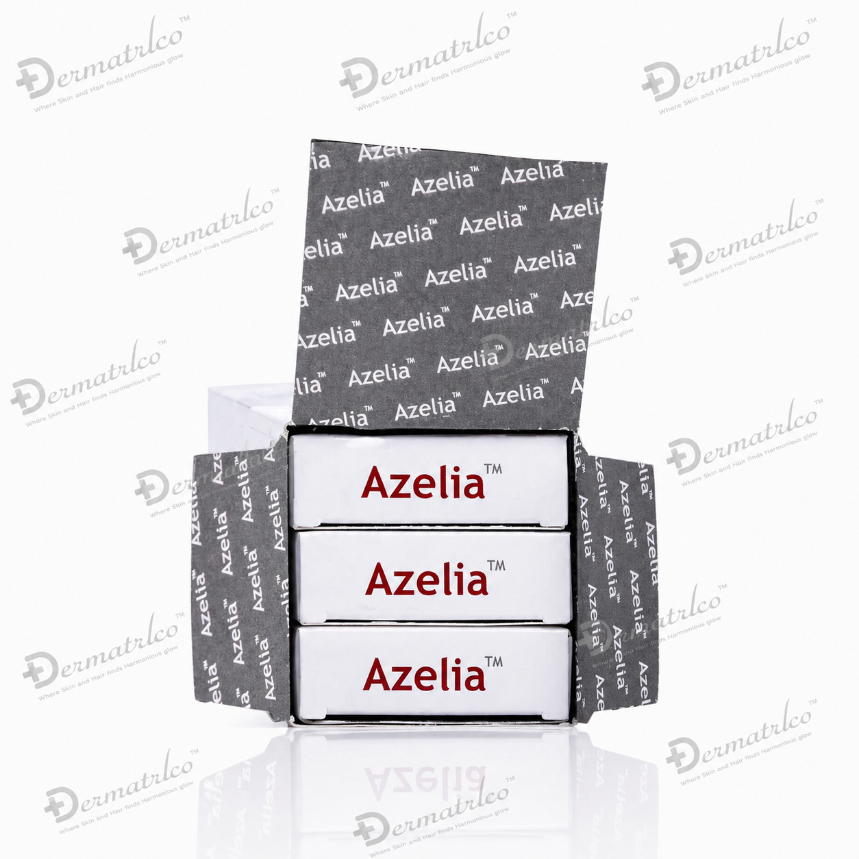 Azelia I-GLO Glutathione Tablets for Skin Brightening & Daily Wellness Support