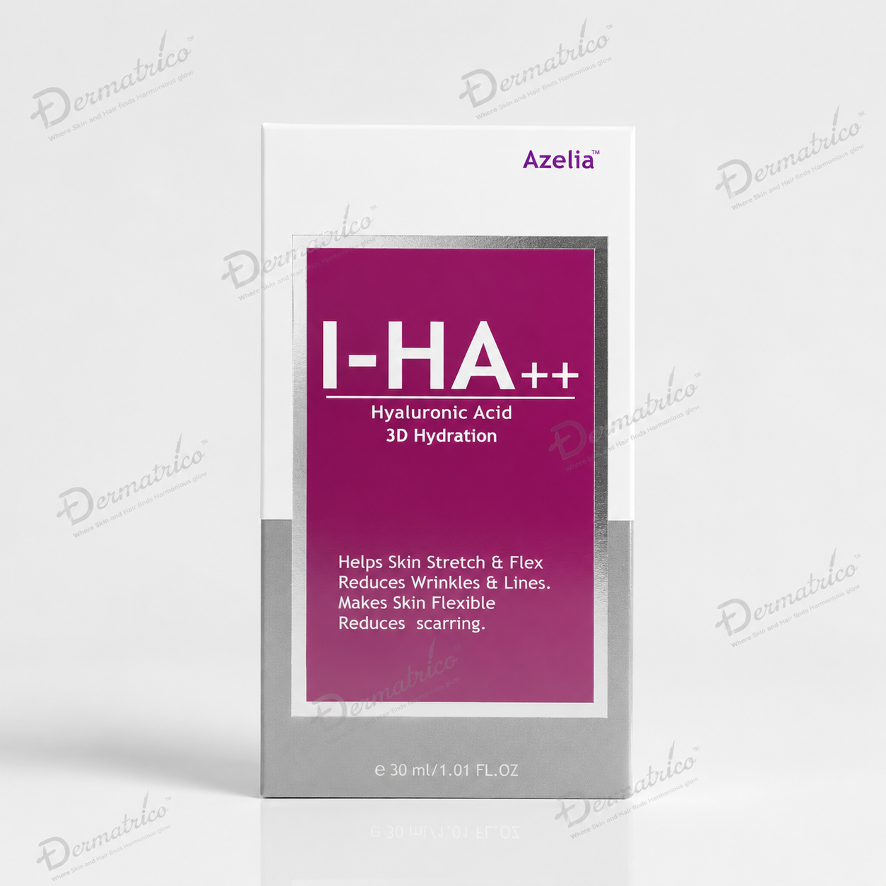 Azelia I-HA++ Hyaluronic Acid 3D Hydration Serum