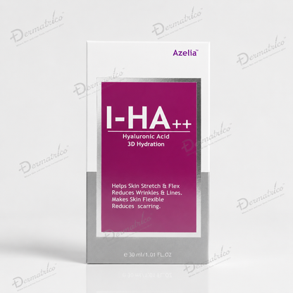 Azelia I-HA++ Hyaluronic Acid 3D Hydration Serum