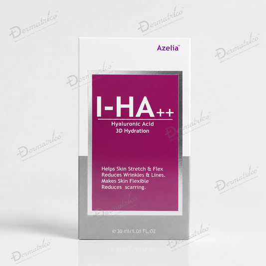 Azelia I-HA++ Hyaluronic Acid 3D Hydration Serum