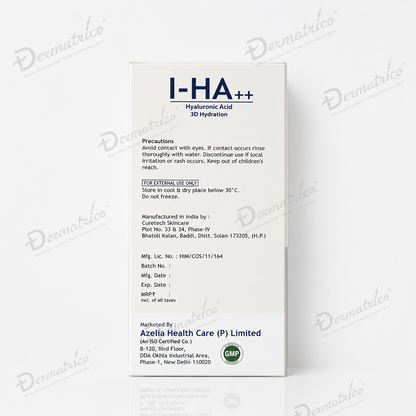 Azelia I-HA++ Hyaluronic Acid 3D Hydration Serum