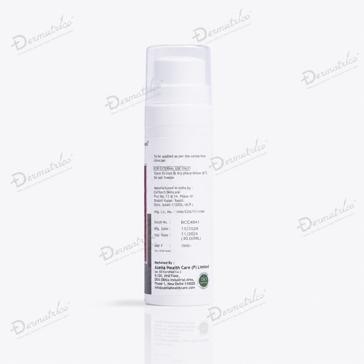 Azelia I-Klear Under Eye Creamy Gel