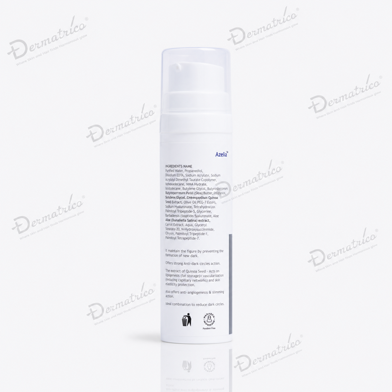 Azelia I-Klear Under Eye Creamy Gel