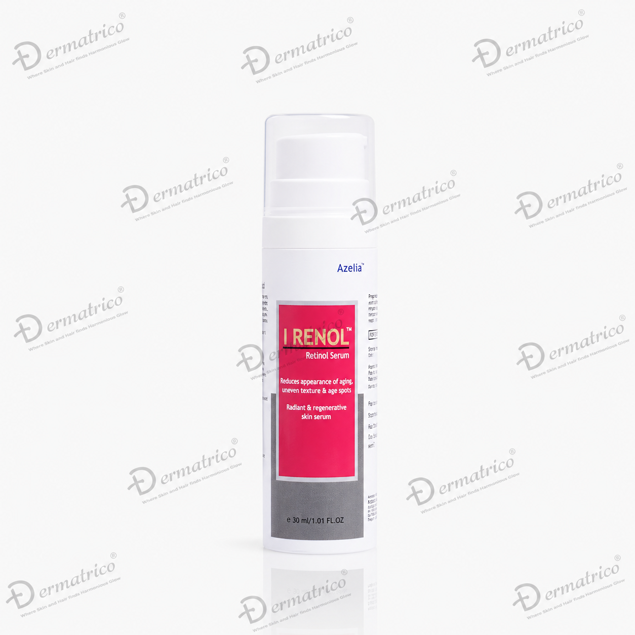 Azelia I-Renol Retinol Radiant & Regenerative Skin Serum