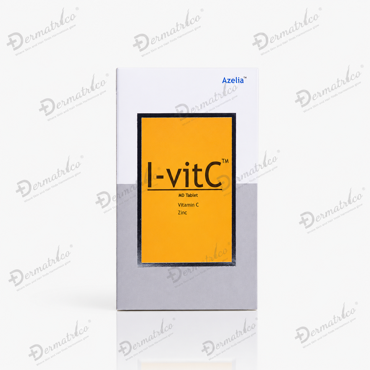 Azelia I-Vit C Mouth Dissolving Tablet