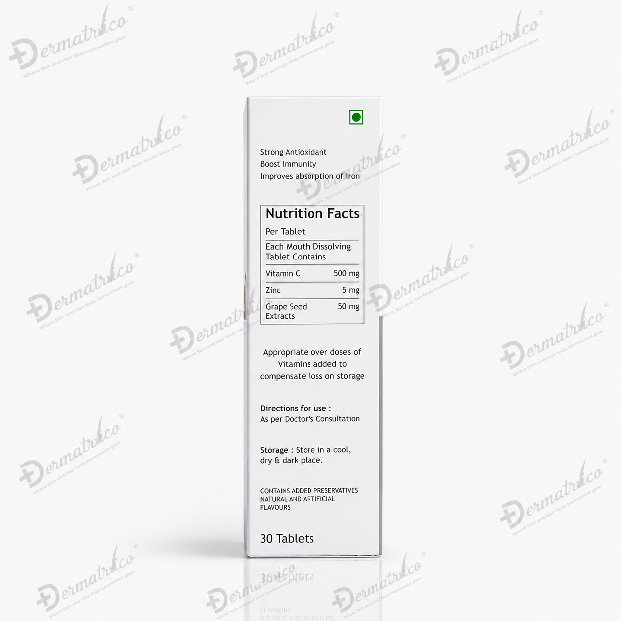 Azelia I-Vit C Mouth Dissolving Tablet