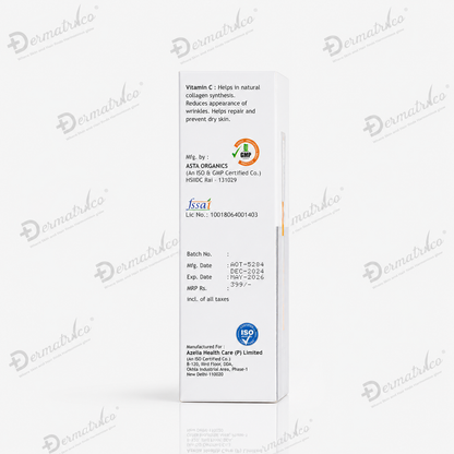 Azelia I-Vit C Mouth Dissolving Tablet