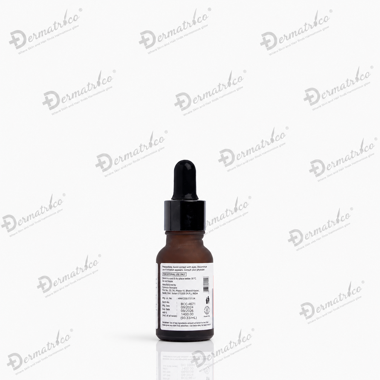 Azelia I-Vit C Plus Ultra Whitening Serum (Vitamin - C+E)