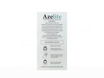 Azelite Serum
