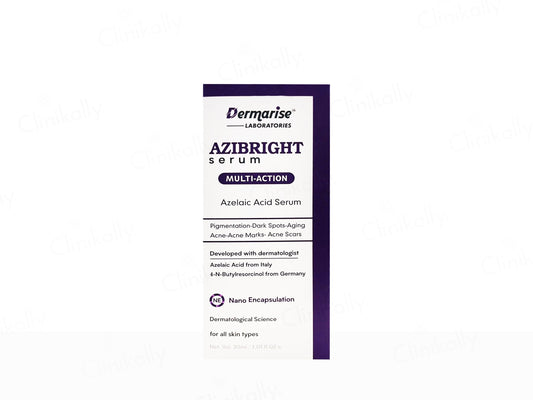 Dermarise Azibright Multi-Action Azelaic Acid Serum