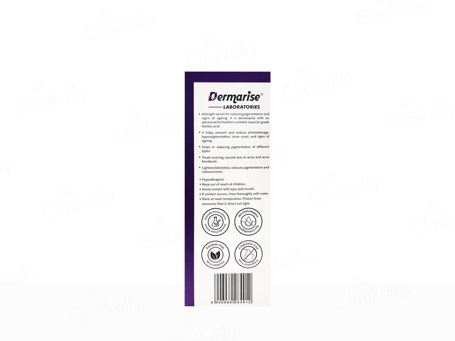 Dermarise Azibright Multi-Action Azelaic Acid Serum