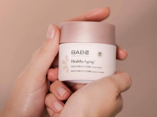BABE Healthy Aging+ Multi Protector Cream
