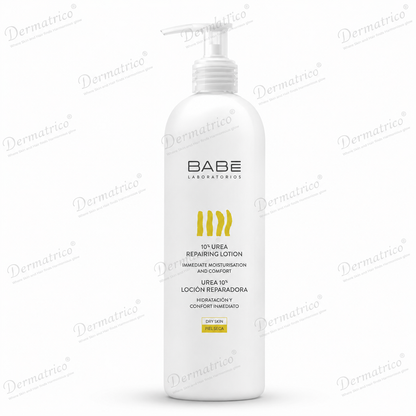 BABE 10% Urea Repairing Lotion 500ml