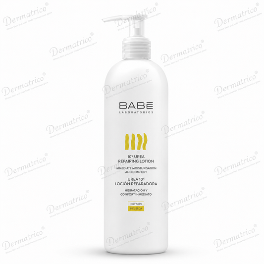 BABE 10% Urea Repairing Lotion 500ml