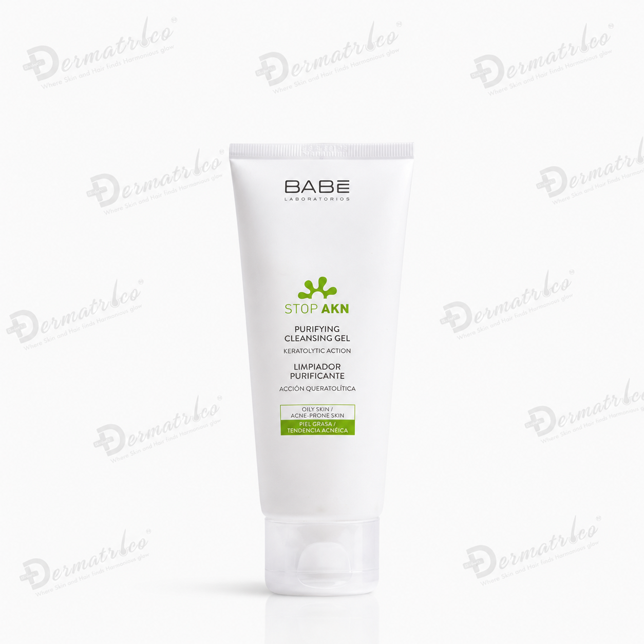 BABE Stop AKN Purifying Cleansing Gel