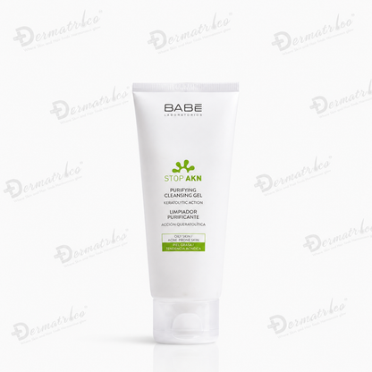 BABE Stop AKN Purifying Cleansing Gel