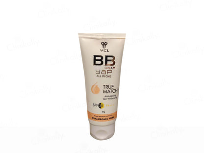 BB Yap All In One Skin Corrector Cream SPF 35 PA+++
