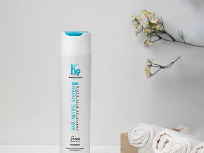 Beauty Garage K9 Frizz Dismiss Shampoo + Conditioner Combo