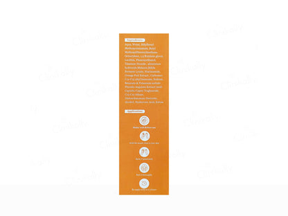 BioUV Spray Sunscreen SPF 50 PA+++