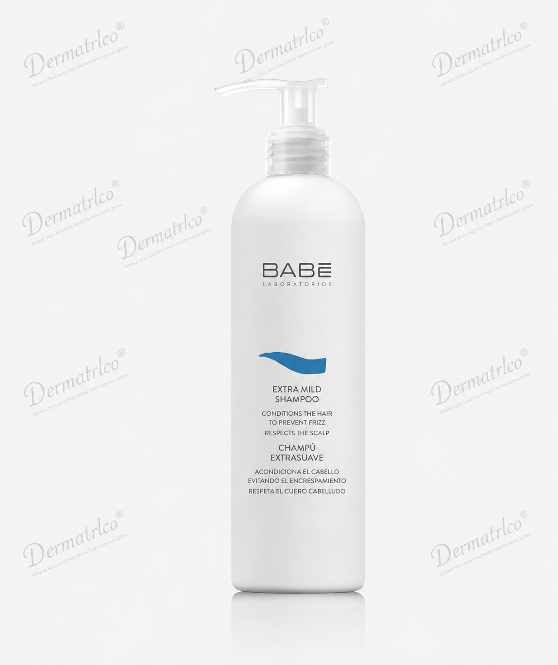 Babe Extra Mild Shampoo 500ml