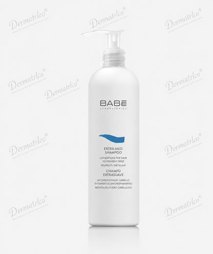 Babe Extra Mild Shampoo 500ml