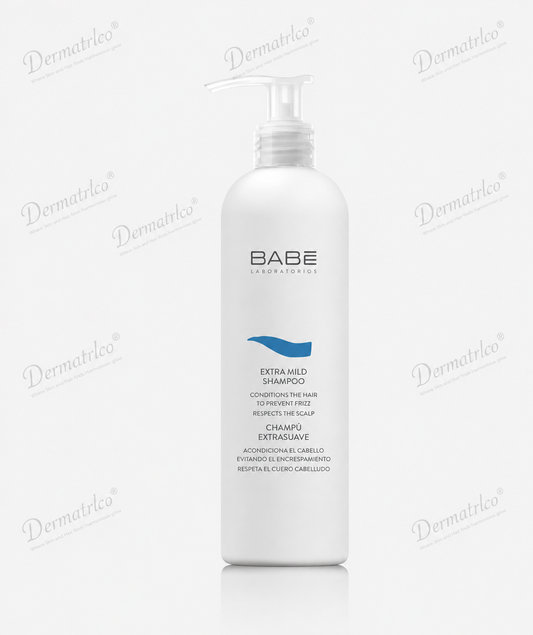 Babe Extra Mild Shampoo 500ml