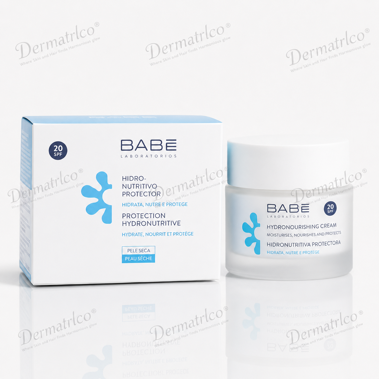 Babe Hydro-Nourishing Cream SPF20 