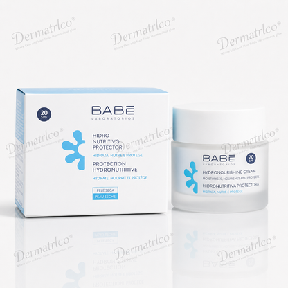 Babe Hydro-Nourishing Cream SPF20 