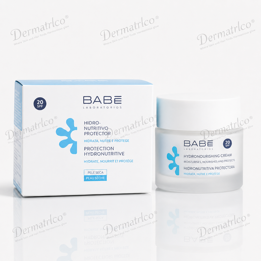 Babe Hydro-Nourishing Cream SPF20 