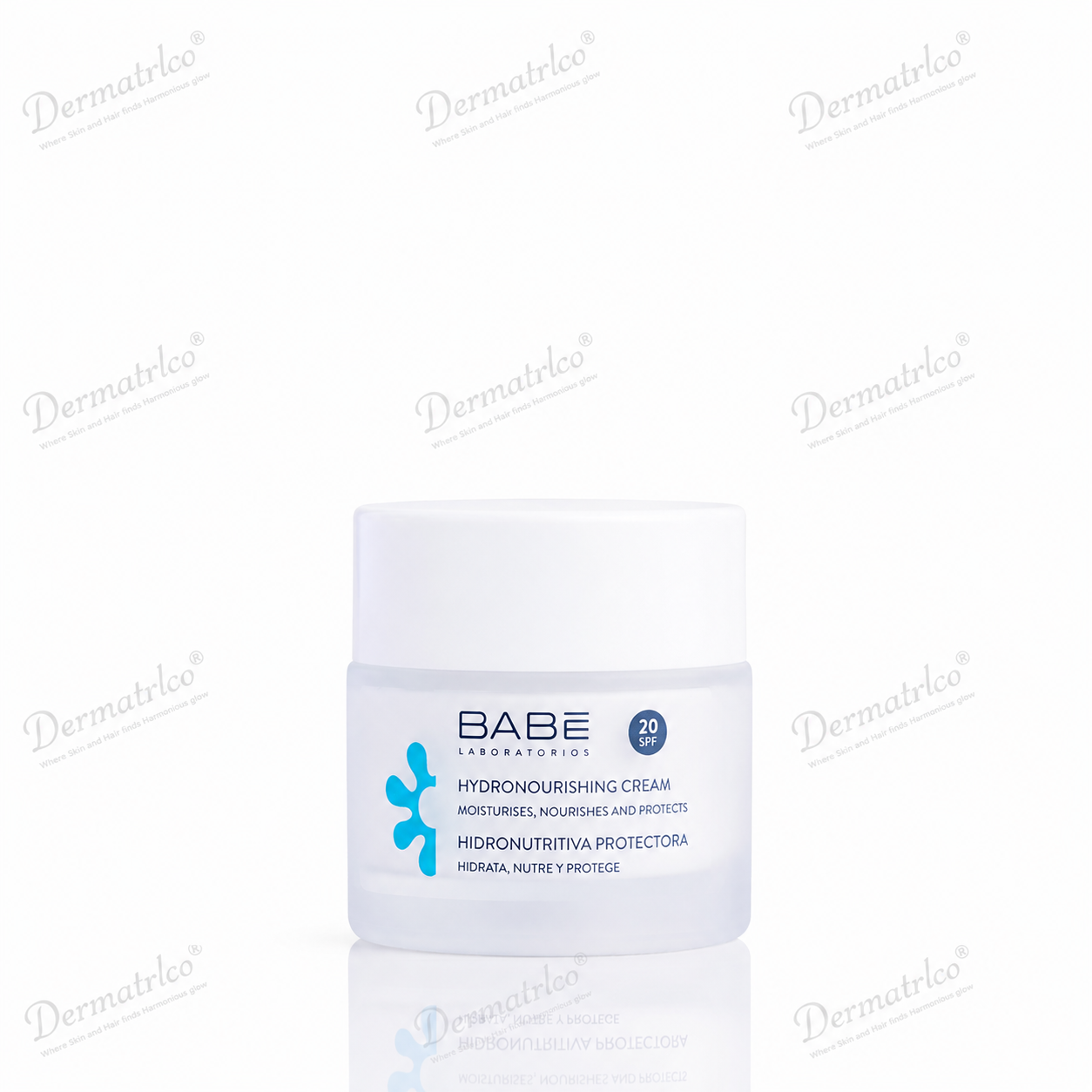 Babe Hydro-Nourishing Cream SPF20 