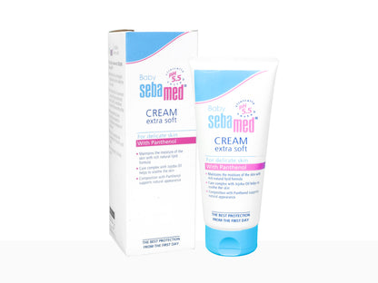 Sebamed Baby Cream Extra Soft