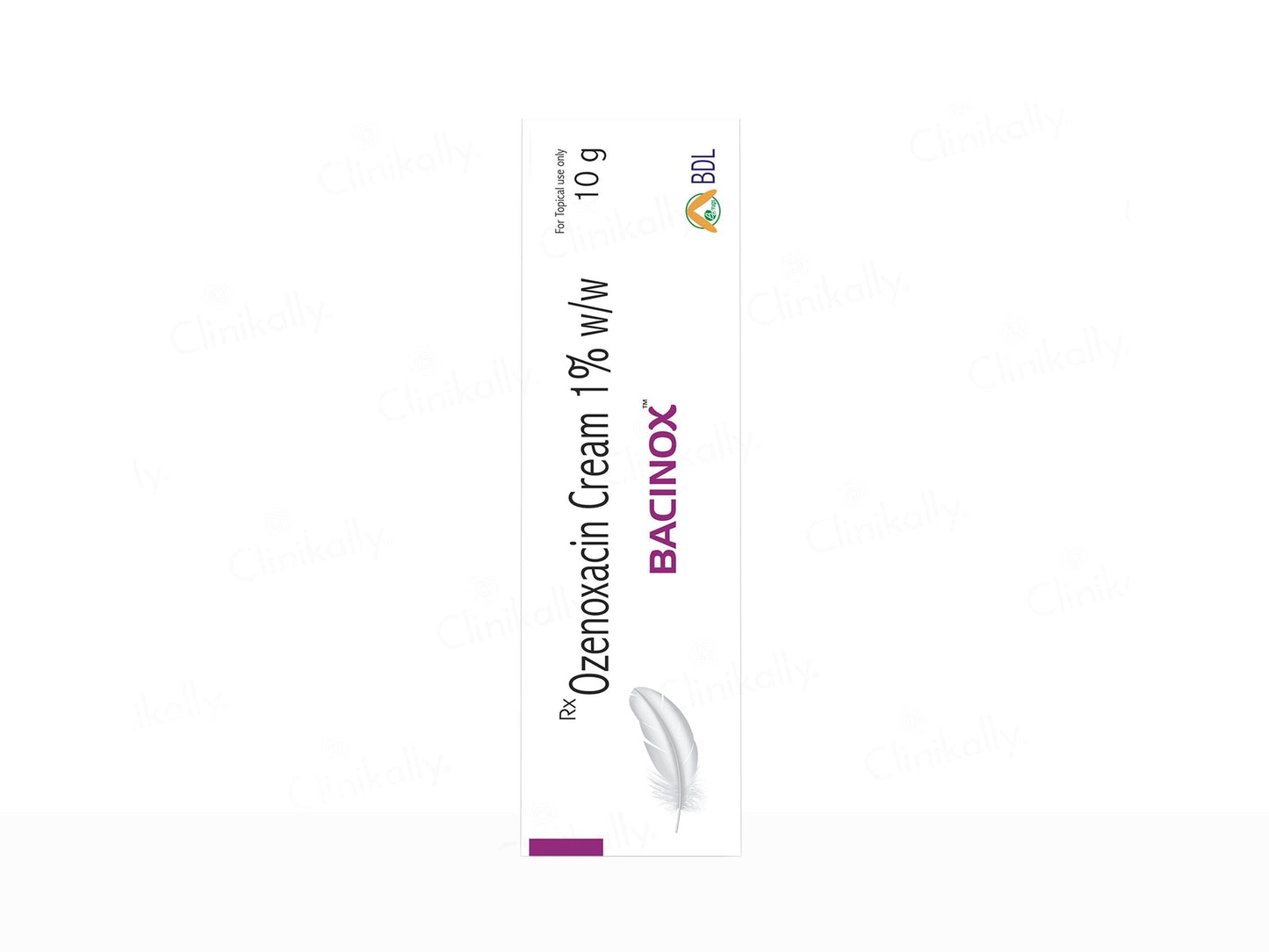 Bacinox Cream