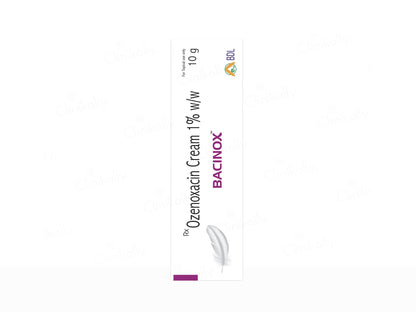 Bacinox Cream