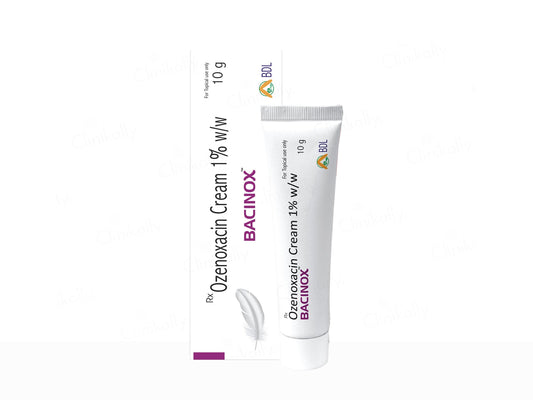 Bacinox Cream