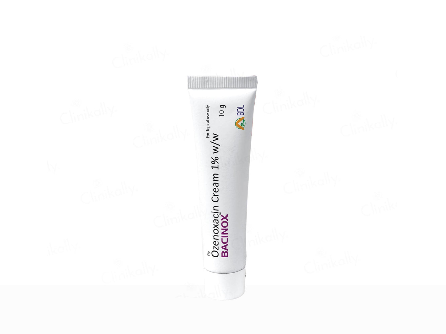 Bacinox Cream