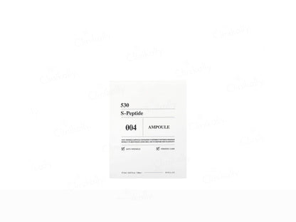 Barulab 530 S-Peptide Serum Ampoule