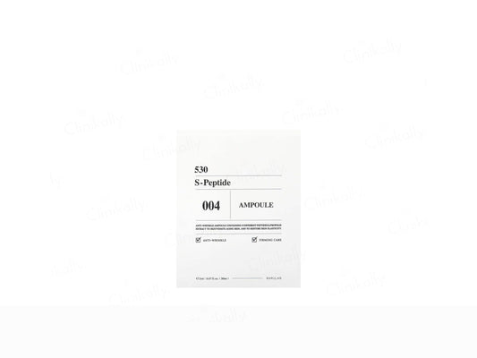 Barulab 530 S-Peptide Serum Ampoule