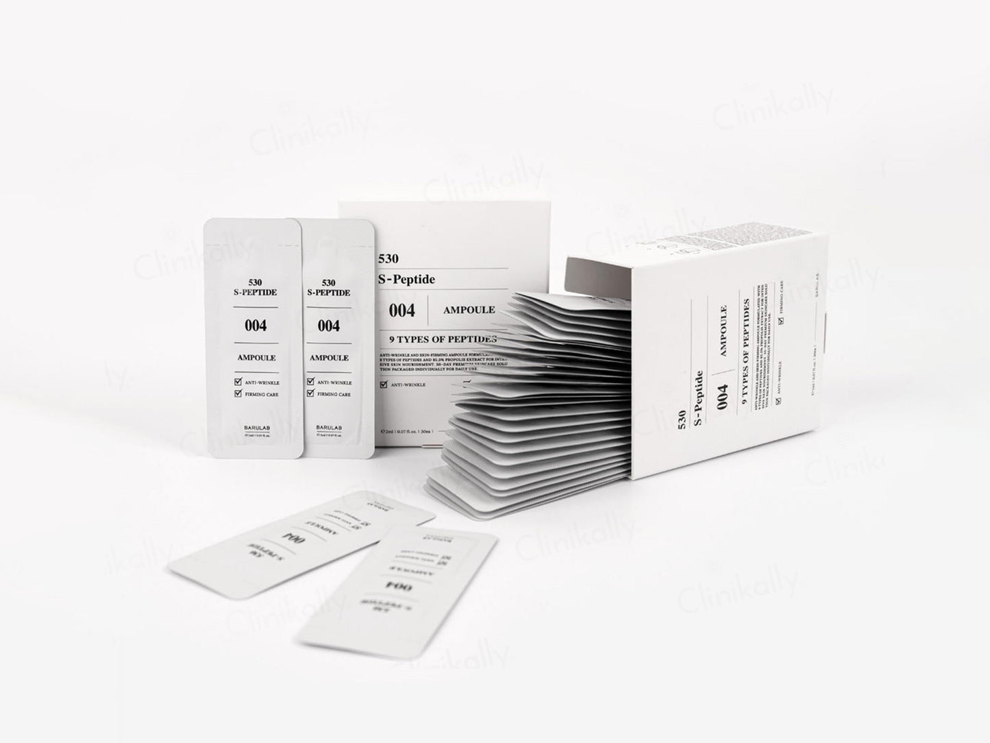 Barulab 530 S-Peptide Serum Ampoule
